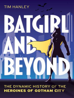 cover image of Batgirl and Beyond